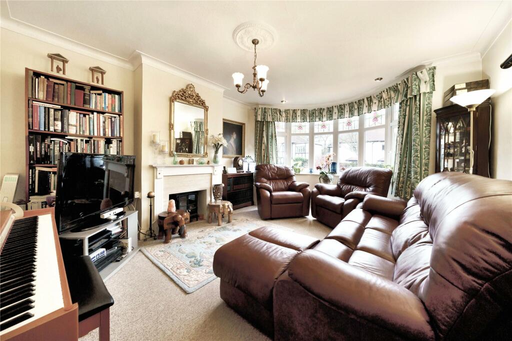 Copse Avenue, West Wickham photo 4