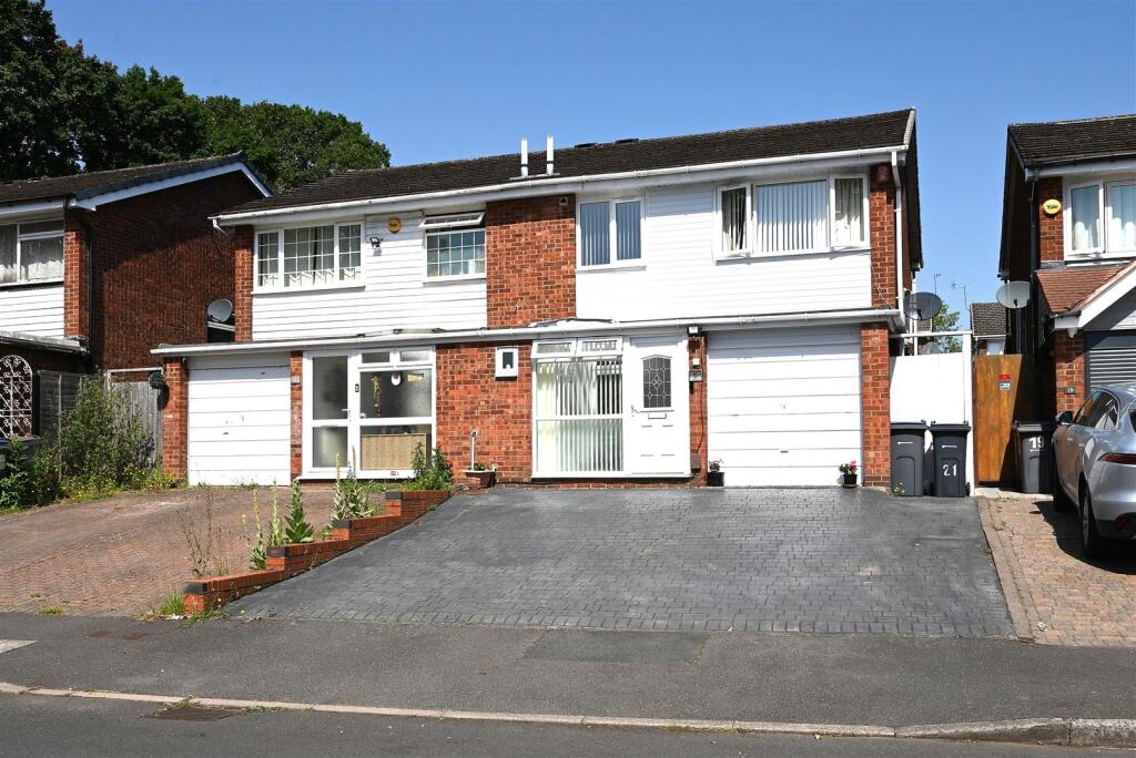 Main image of property: Ingham Way, Harborne, Birmingham, B17