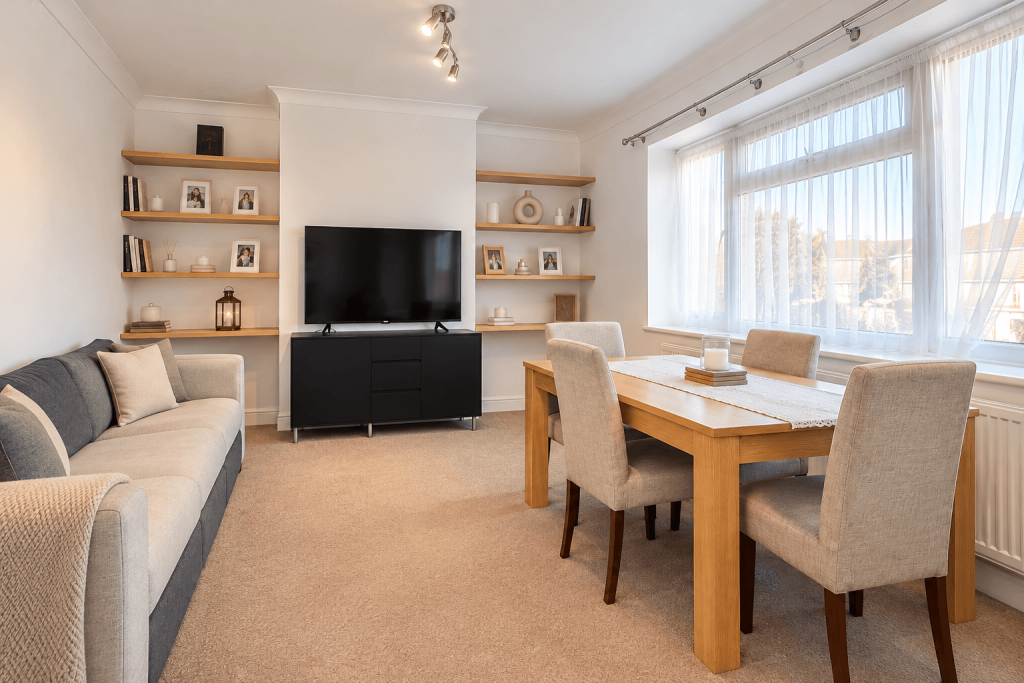 Apartment in Harrow - View 2