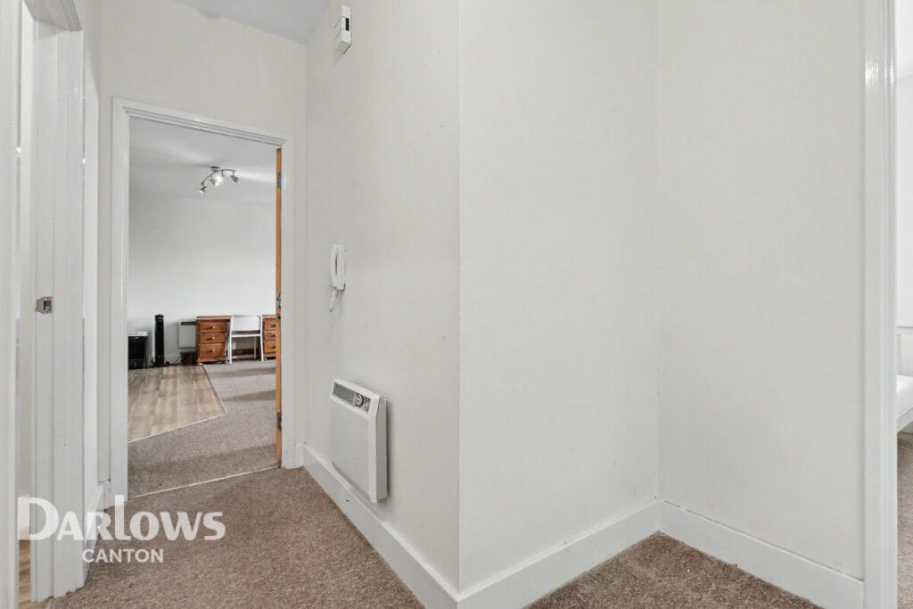 Main image of property: Westgate Street, Cardiff