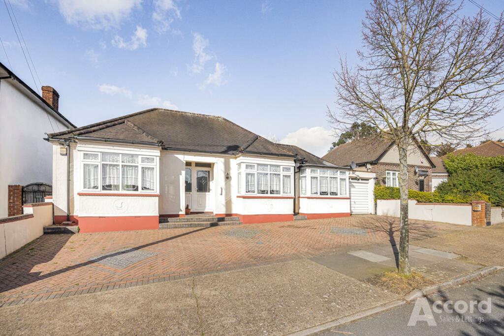 Main image of property: Hillfoot Road, Romford, RM5