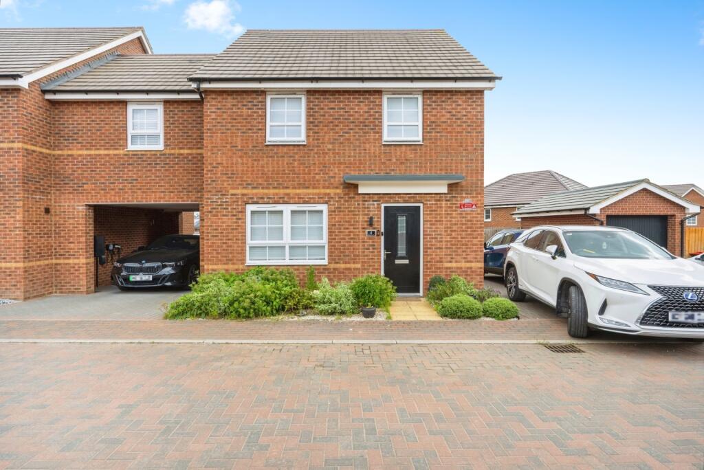 Main image of property: Grace Gardens, Eaton Leys, Milton Keynes, Buckinghamshire, MK17