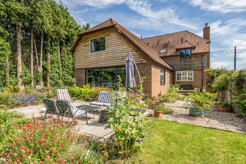 Main image of property: Woodland Drove, Twyford, SO21