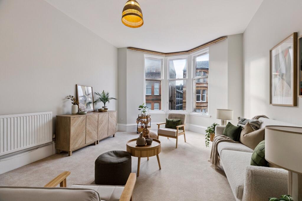 West Princes Street, Woodlands, Glasgow - View 3