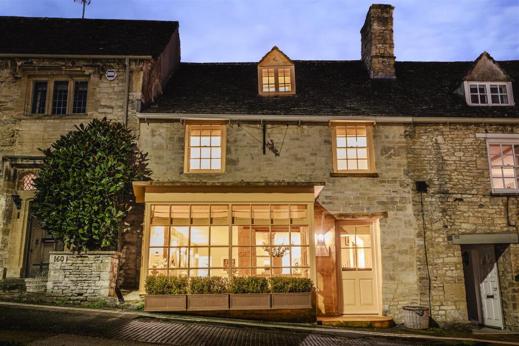 Main image of property: The Hill, Burford