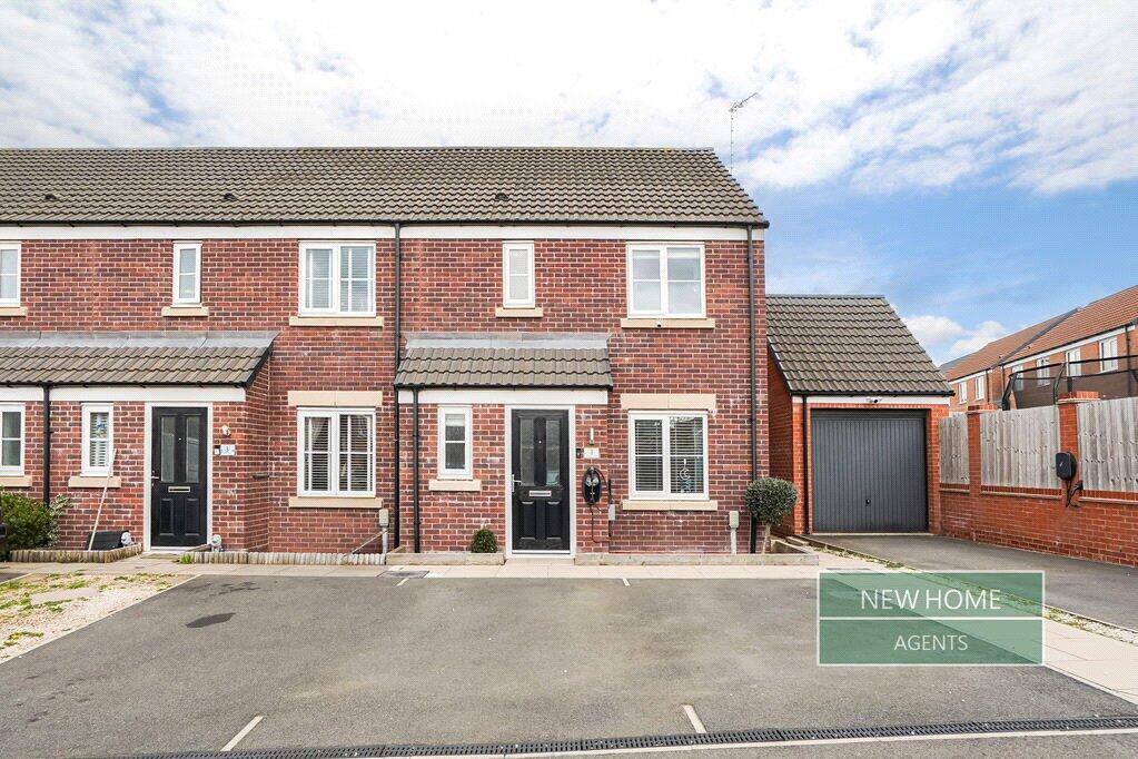 Main image of property: Excalibur Walk, Mansfield, Nottinghamshire, NG19