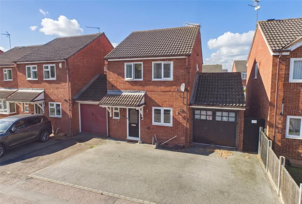 Main image of property: Bath Road, Kettering, Northamptonshire, NN16