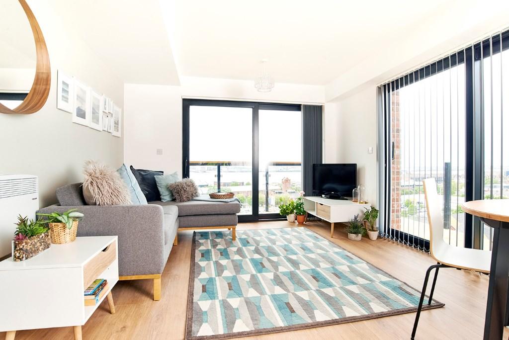 Apartment in Liverpool - View 2