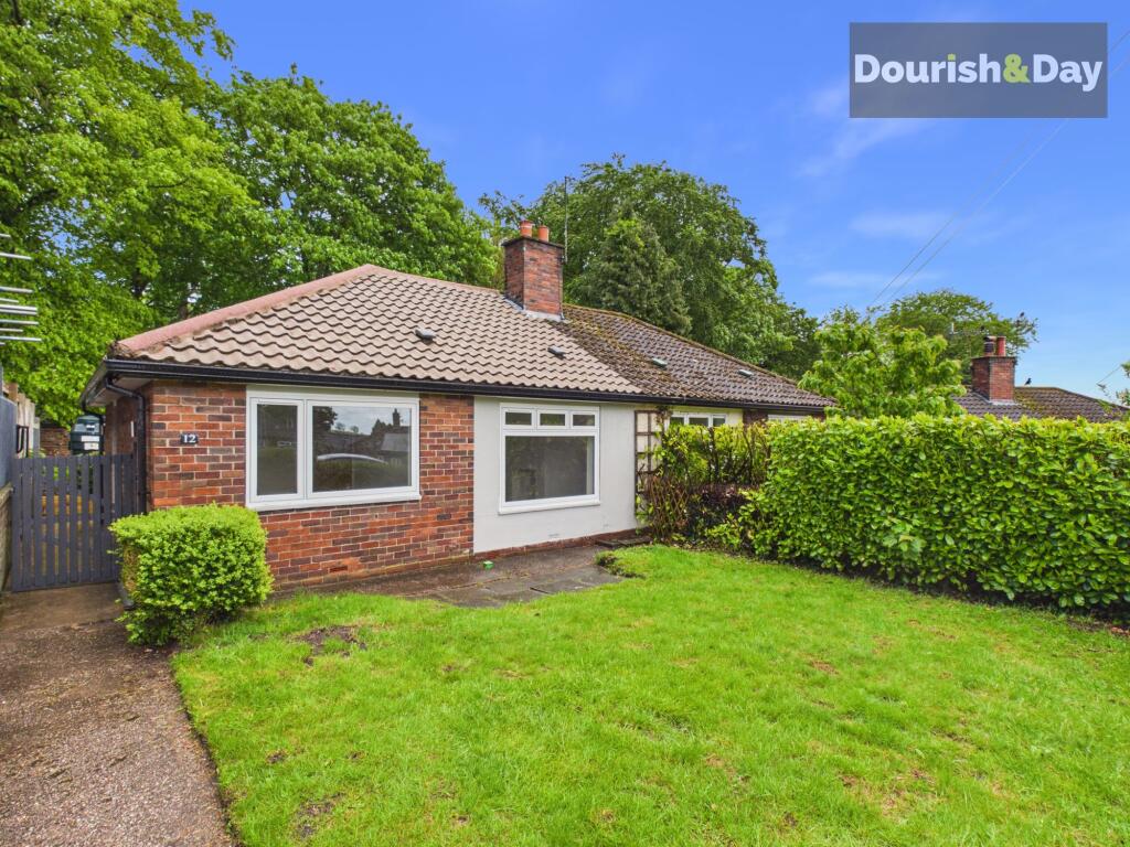 Main image of property: Kenrick Close, Woore, CW3