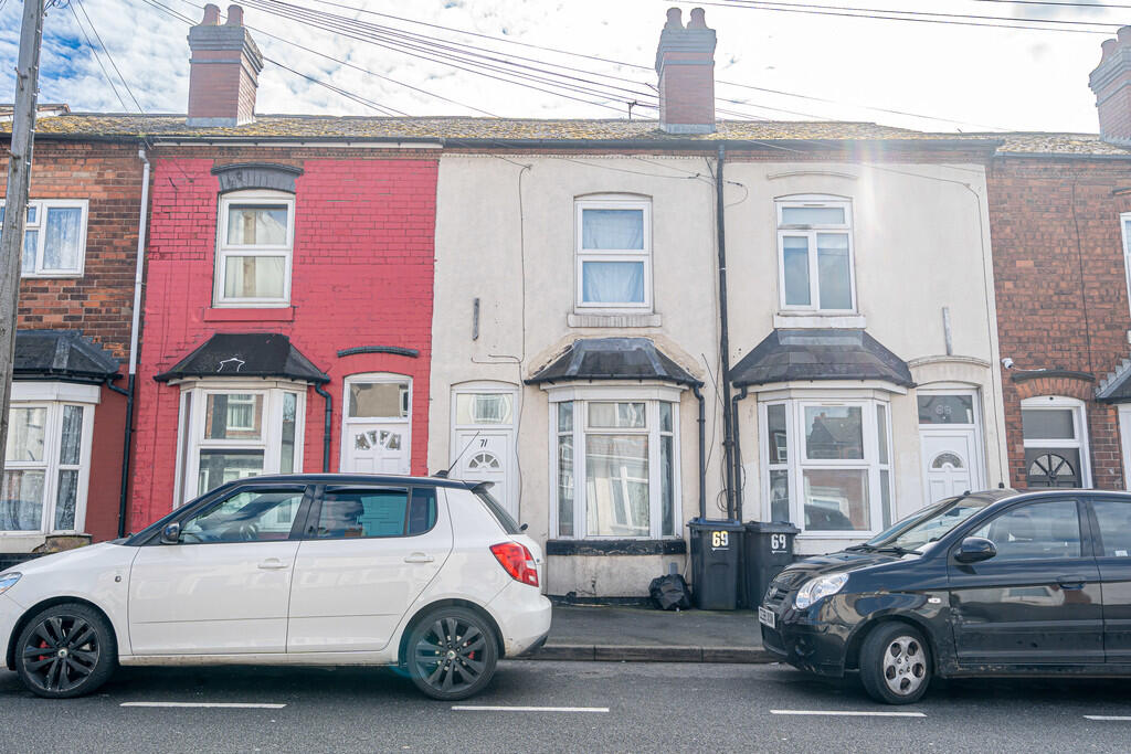 Main image of property: Eva Road, Winson Green, Birmingham
