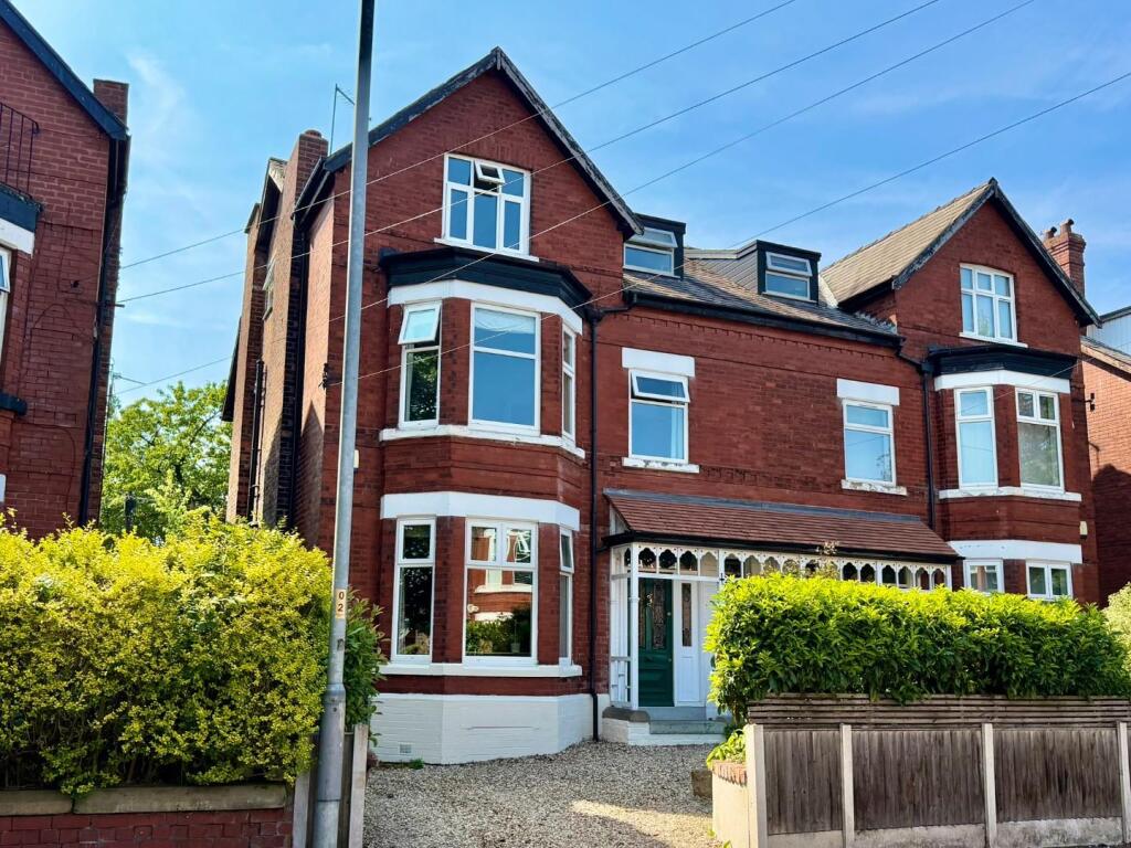 Main image of property: Egerton Road North, Chorlton