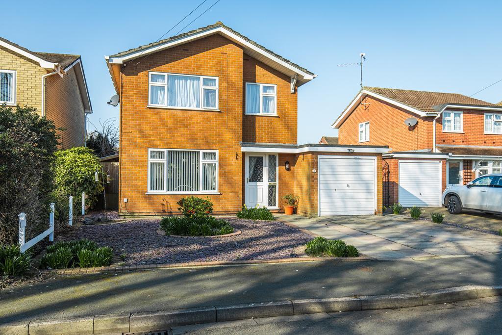 Main image of property: Frinton Way, Wisbech, Cambridgeshire, PE13 3ST