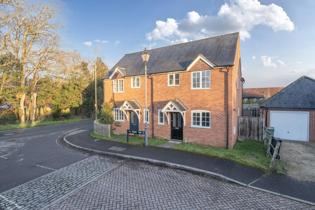 Main image of property: Ferry Way, Cholsey, Wallingford, Oxfordshire, OX10