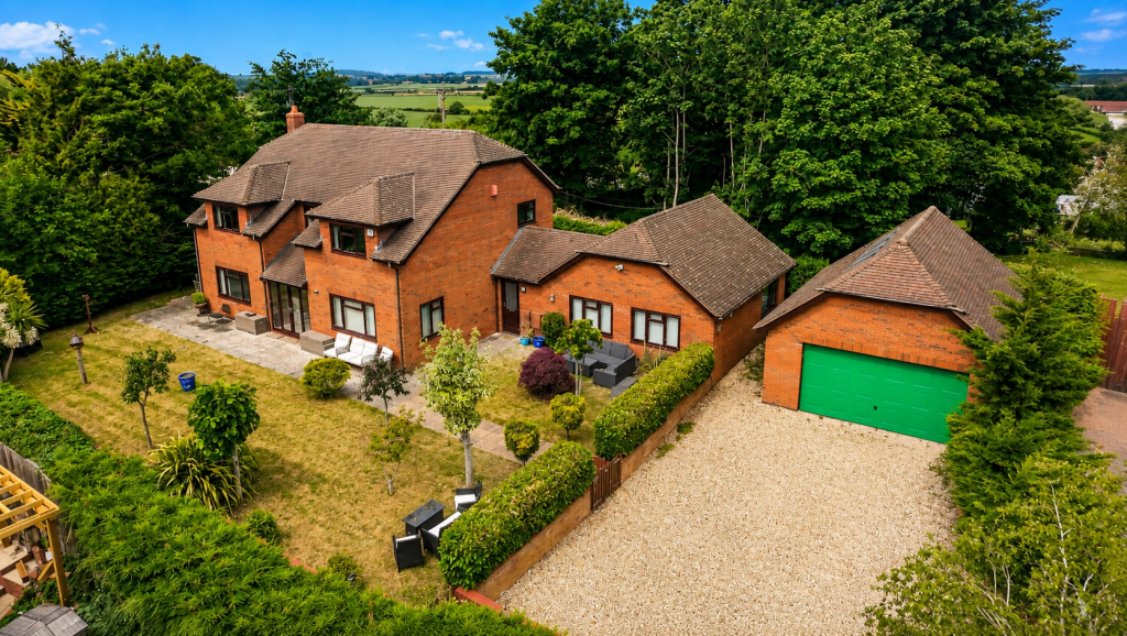 Main image of property: Downhall Drive, Wembdon, Bridgwater, Somerset, TA6 7RT