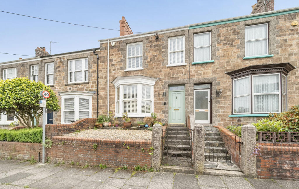 Main image of property: The Crescent, Truro, Cornwall