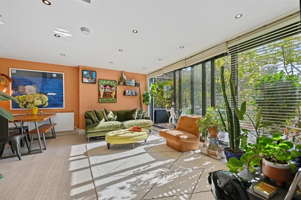 Main image of property: Sinclair Gardens, London W14