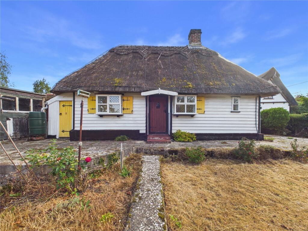 Main image of property: Mill Green, Edwardstone, Sudbury, Suffolk, CO10