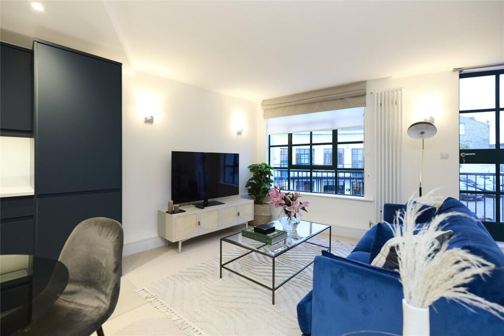 Main image of property: Melbray Mews, London, SW6