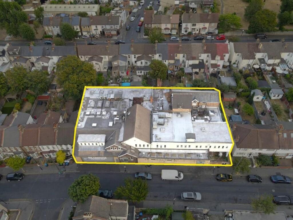 21 - 29 Sandringham Road, Thornton Heath, London