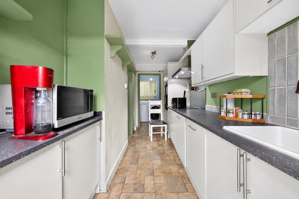 House in St Albans, Cottonmill - More