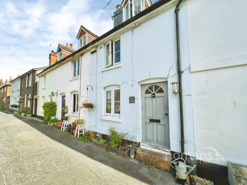 Main image of property: Basingwell Street, Bishops Waltham, Southampton, SO32