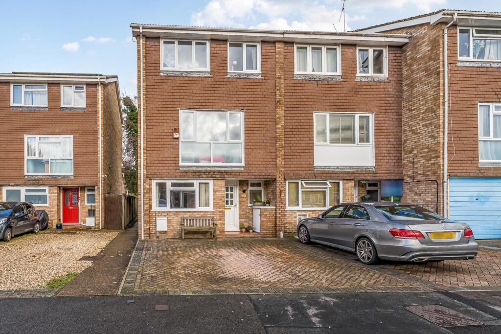 Main image of property: Ashdown Avenue,  Farnborough , GU14