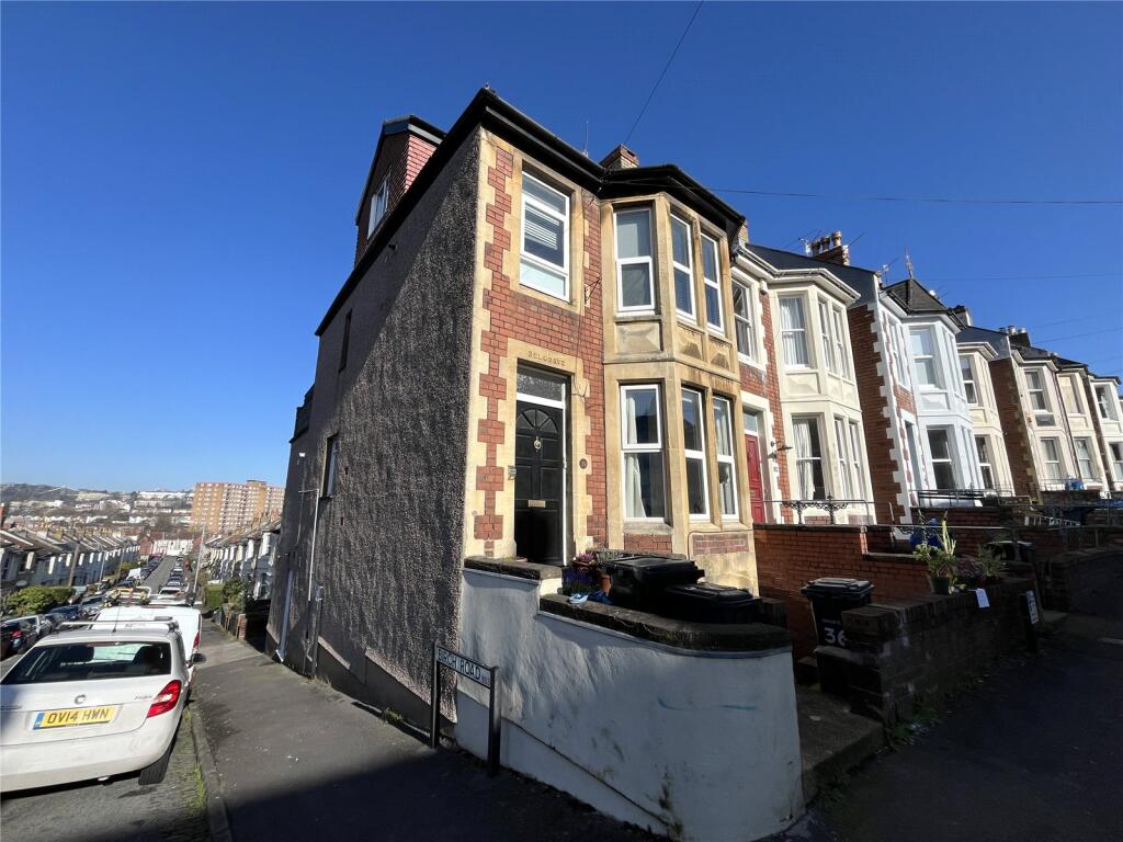 Main image of property: Southville, Vicarage Road, BS3 1PD