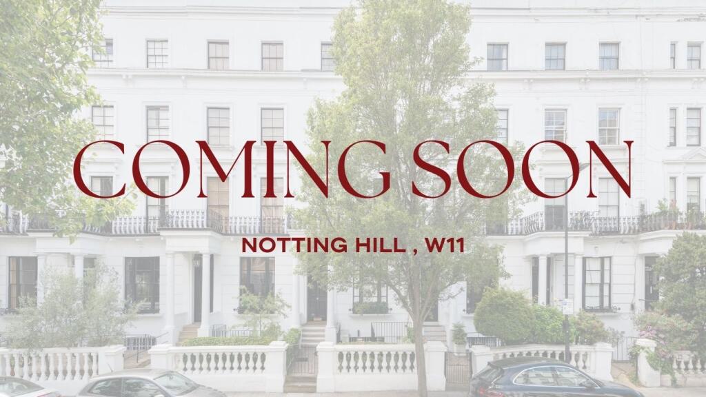 Main image of property: Notting Hill, W11