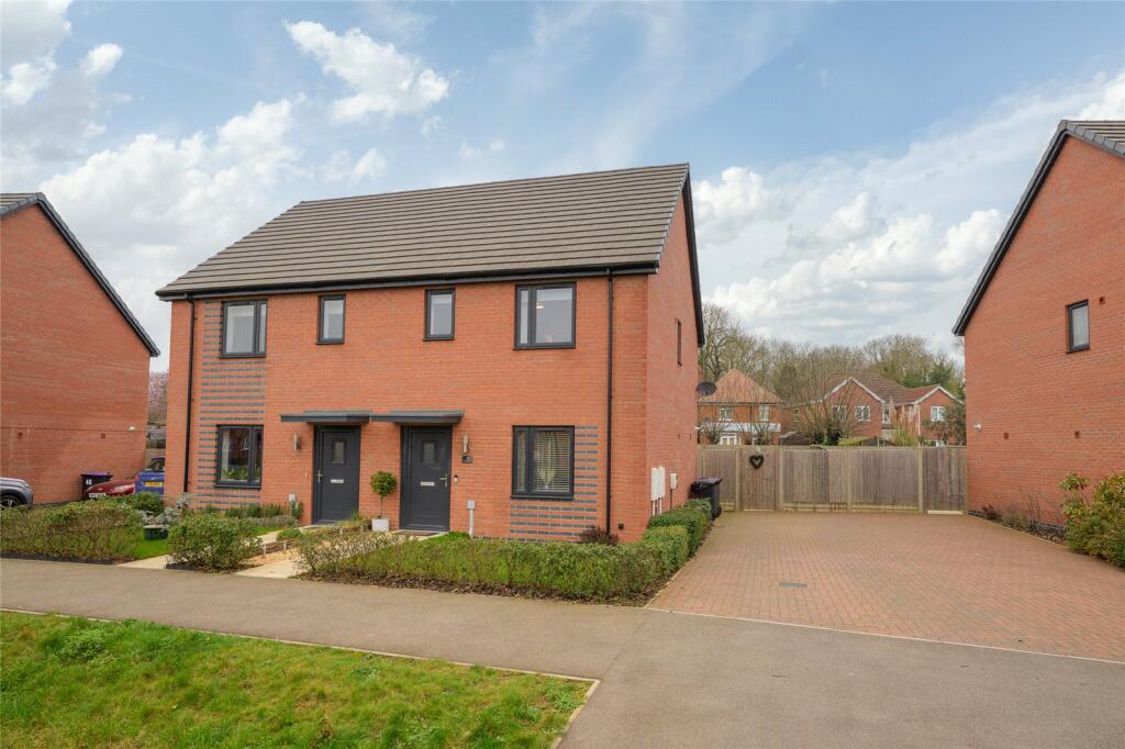 Main image of property: Wallis Street, Sleaford, Lincolnshire, NG34