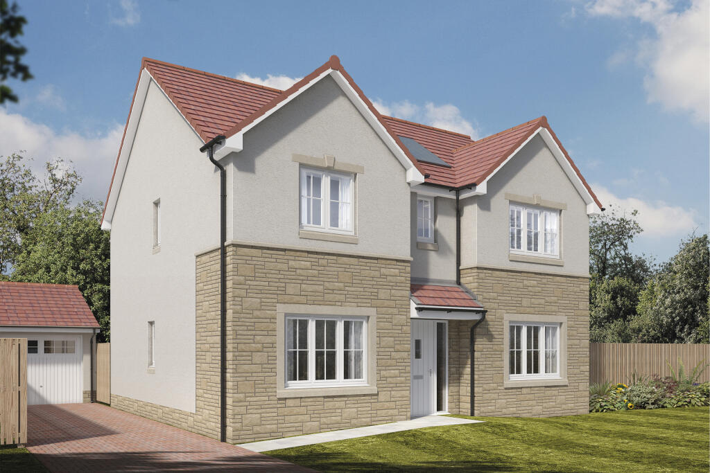 Main image of property: Robroyston,
Glasgow City,
G33 1JR