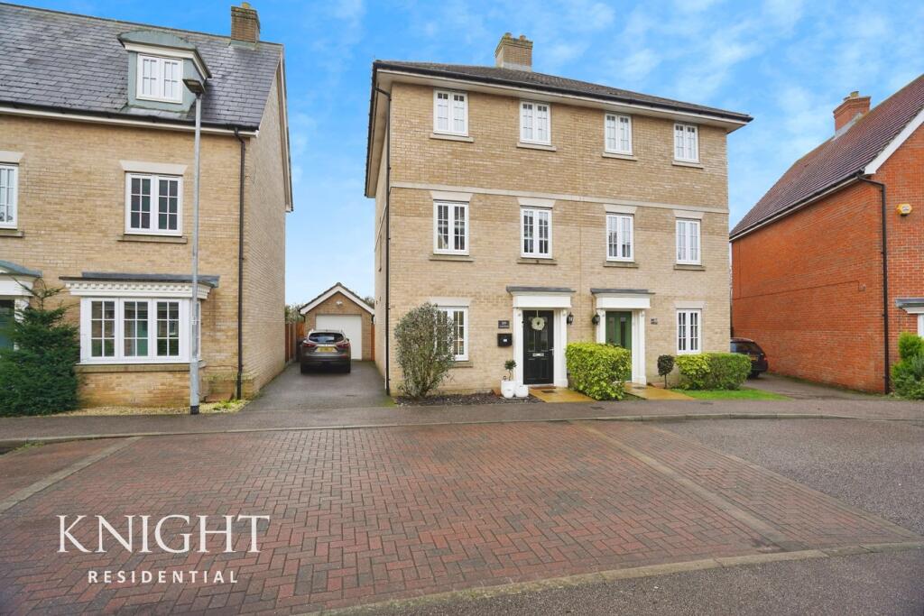 Main image of property: Axial Drive, Colchester, CO4