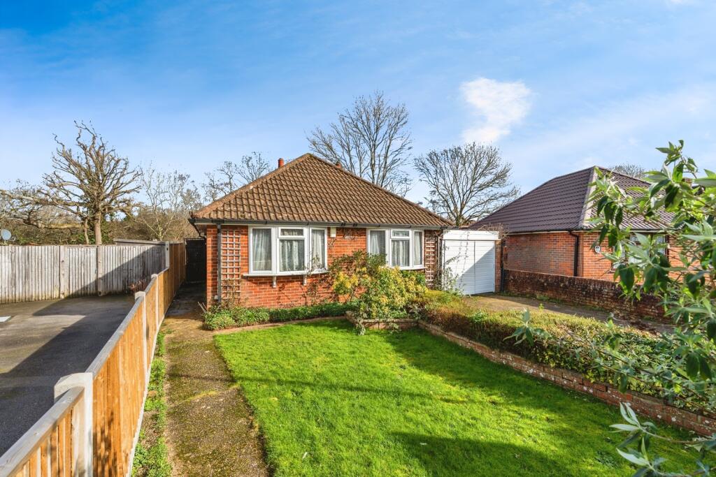 Main image of property: Kinross Road, Rushington, Southampton, Hampshire, SO40