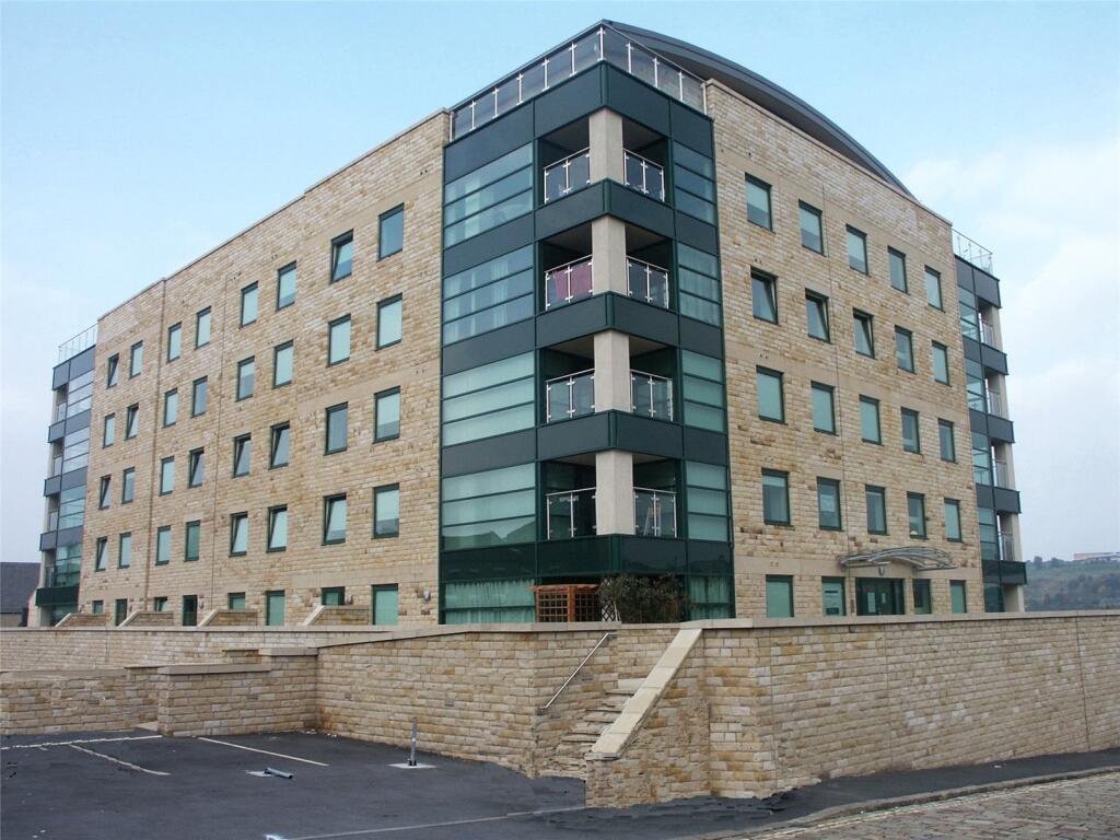 Stone Street, Bradford, West Yorkshire, BD1