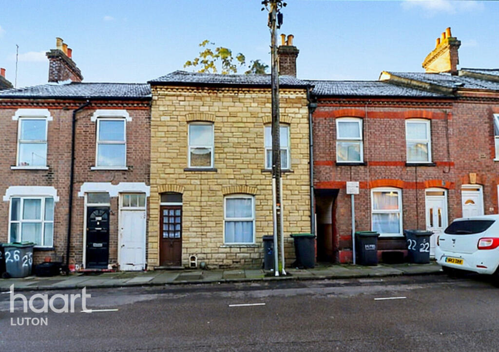 Main image of property: Cowper Street, Luton