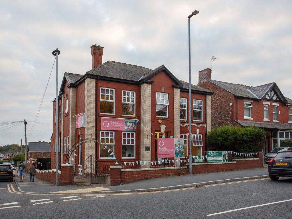 Main image of property: Holyrood Nursery Prestwich, 425 Bury Old Road, Manchester, M25 1QP