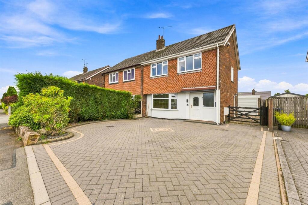 Main image of property: James Crescent, Werrington, Staffordshire, ST9 0DZ
