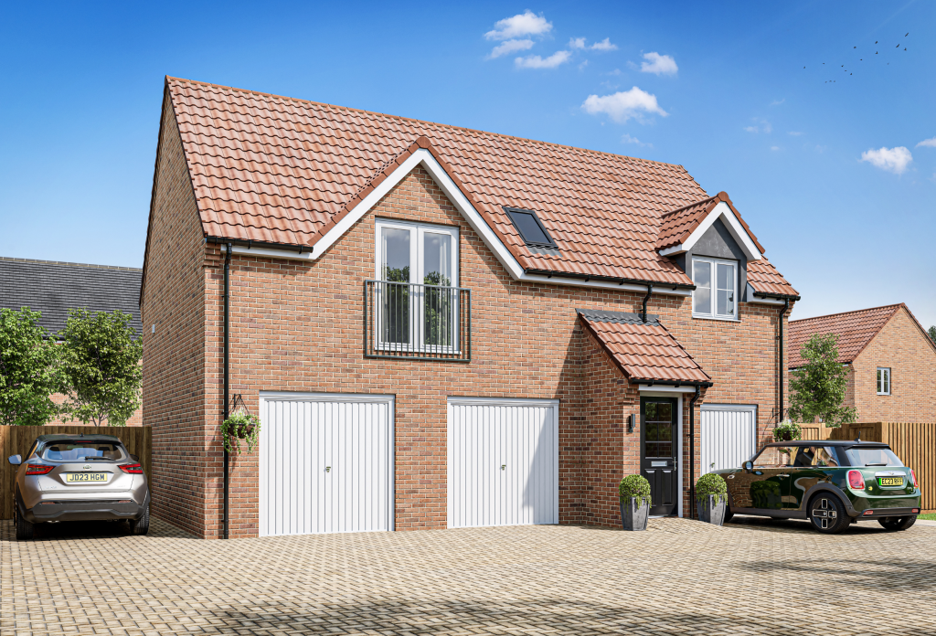 Main image of property: Belton Lane,
Manthorpe,
Grantham,
Lincs,
NG31 8YX