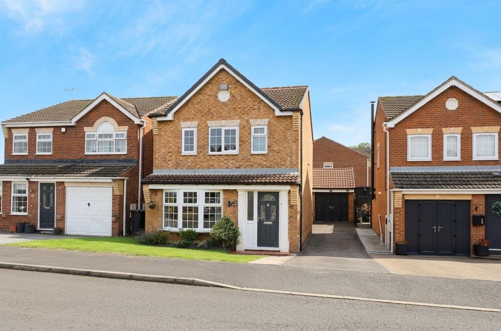 House in Chesterfield, Staveley CP