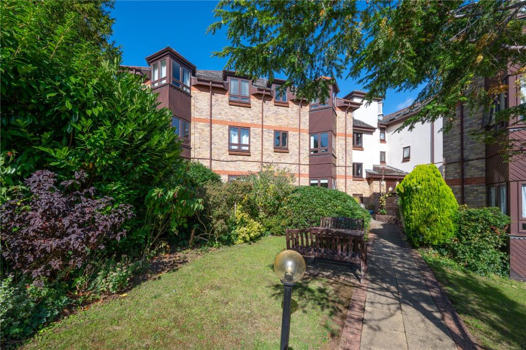 Beaumonds, Upper Marlborough Road, St. Albans, Hertfordshire – pohled 5