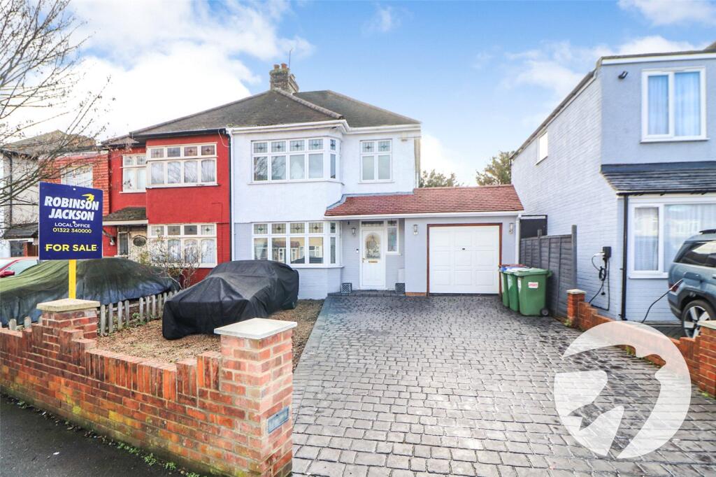 Main image of property: Belmont Road, Erith, DA8