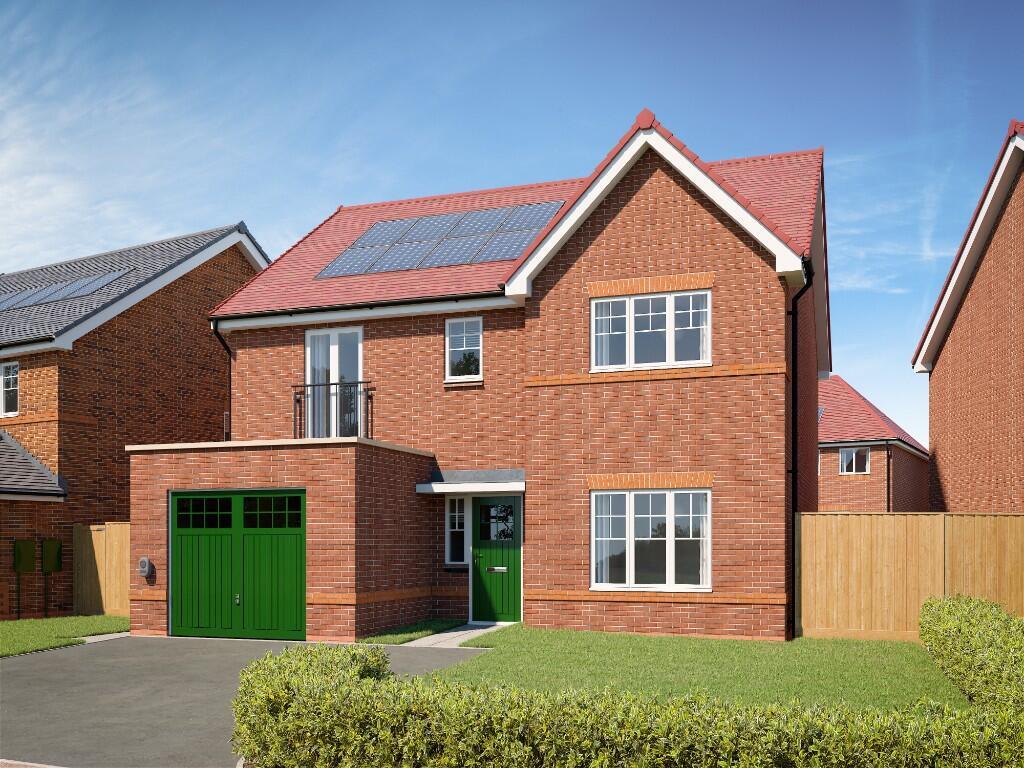 Main image of property: Tanterton Hall Road,
Ingol,
Nr Preston,
PR2 7AX