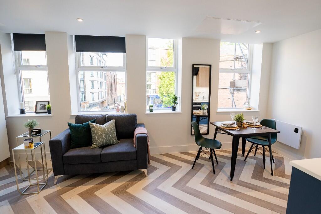 Main image of property: Duke Street, Manchester, Greater Manchester, M3