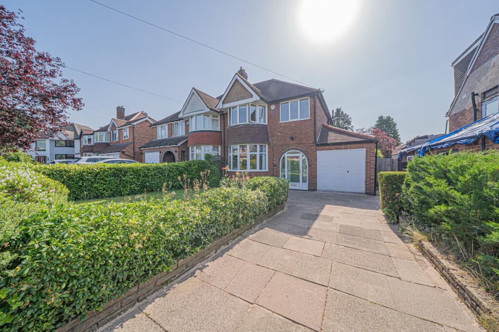 Main image of property: Wellington Grove, Solihull, B91
