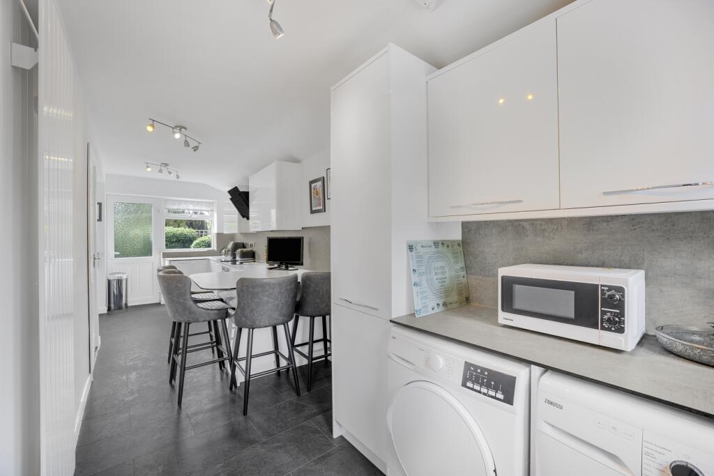 House in Sheffield, Bradway - More