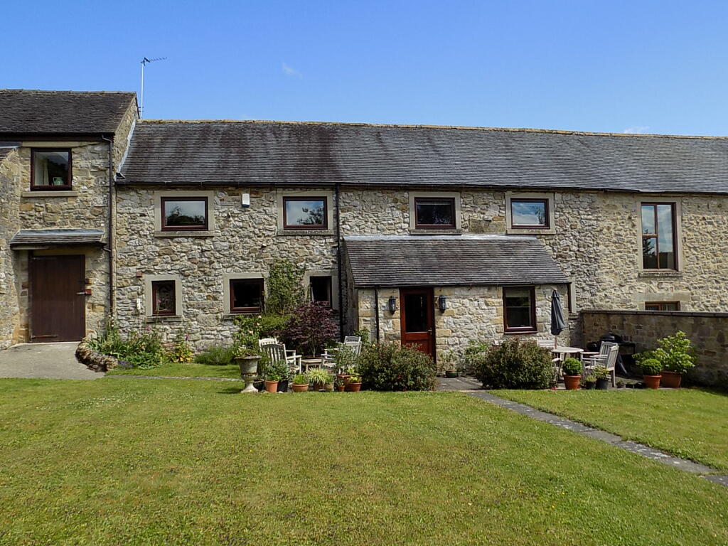 House in Matlock, Hopton