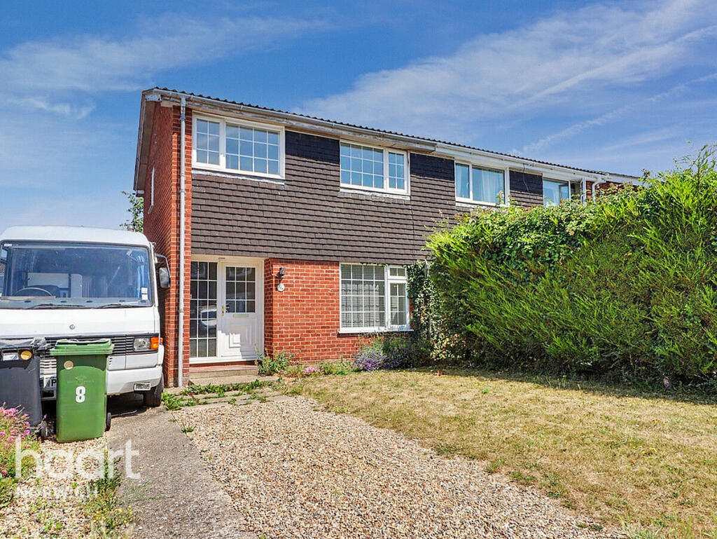 Main image of property: Nightingale Close, Norwich