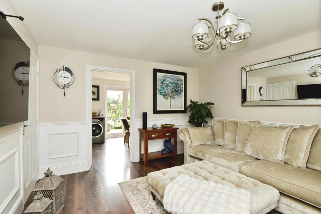 House in Sandbach, Cheshire East - View 5