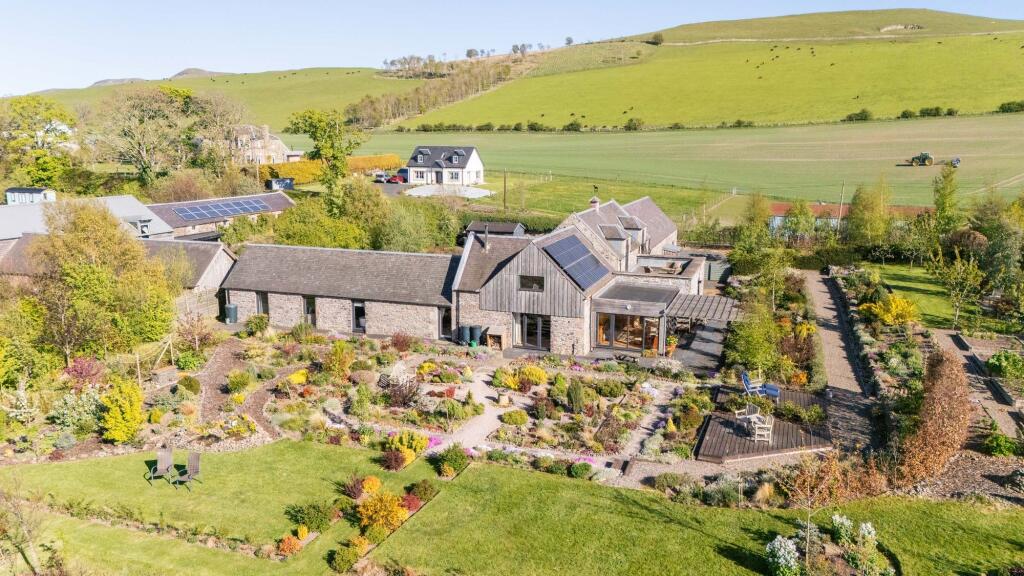 Main image of property: The Granary, Morebattle, Kelso, TD5 8QU