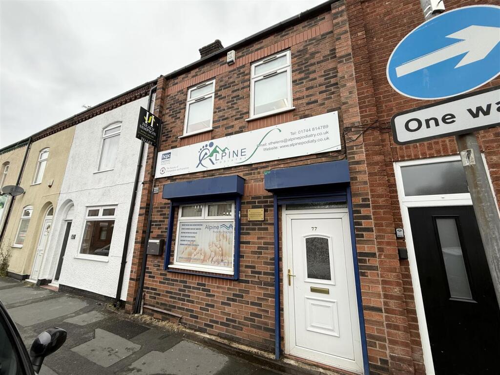 Main image of property: Junction Lane, St. Helens