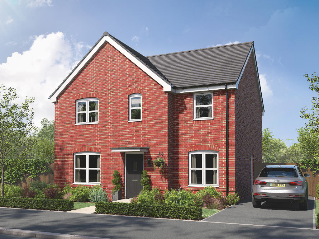 Main image of property: Hawthorn Park,
Cholstrey Road,
Leominster,
Herefordshire,
HR6 8RJ